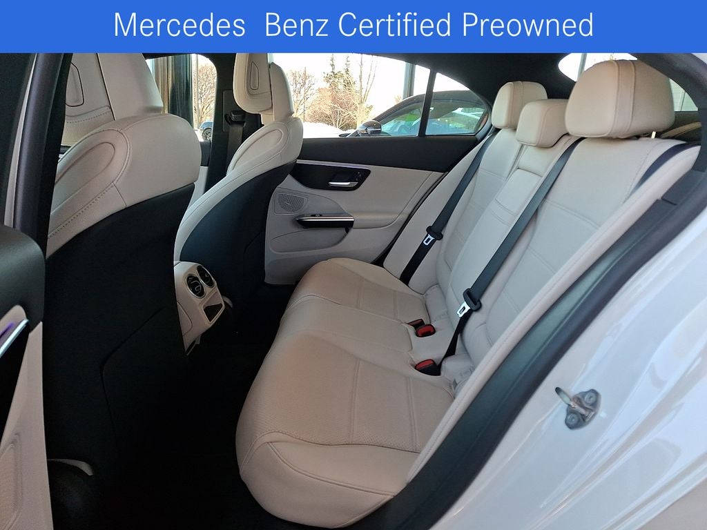 2023 Mercedes-Benz C-Class C 300 4MATIC®