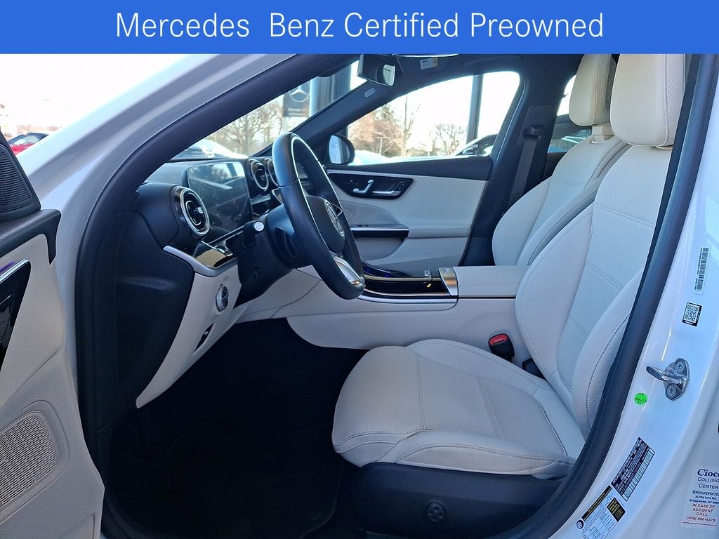 2023 Mercedes-Benz C-Class C 300 4MATIC®