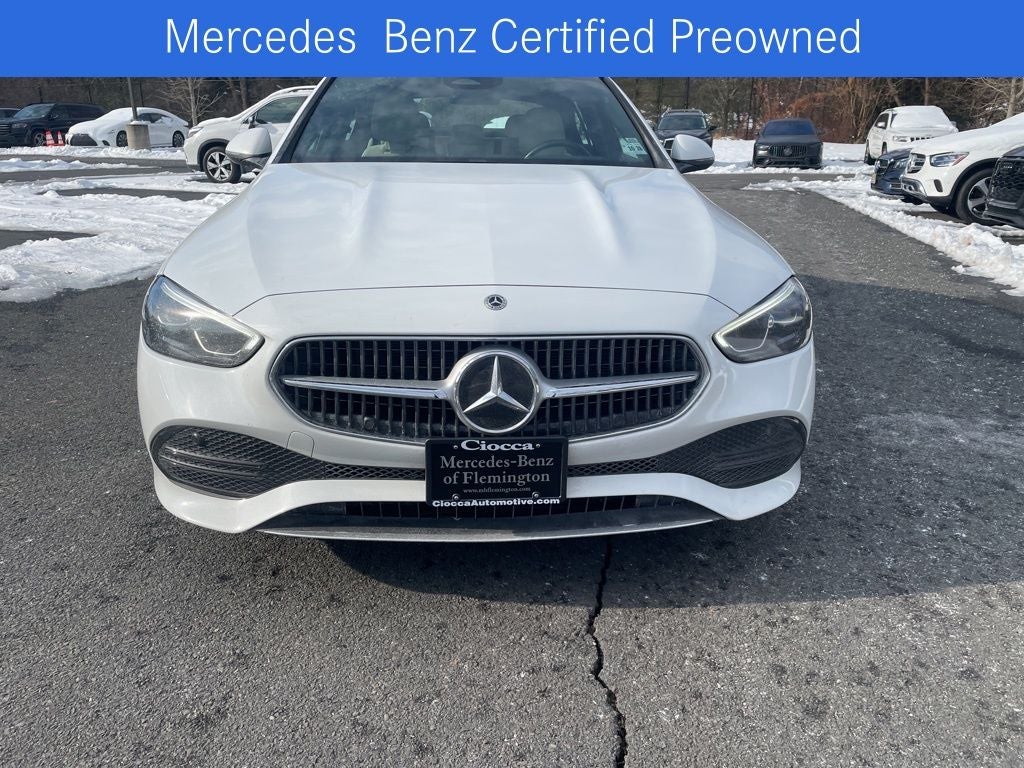 2023 Mercedes-Benz C-Class C 300 4MATIC®