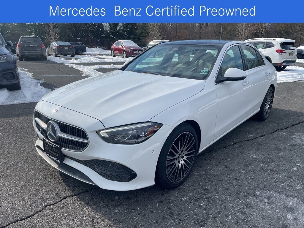 2023 Mercedes-Benz C-Class C 300 4MATIC®
