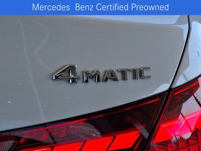 2023 Mercedes-Benz C-Class C 300 4MATIC®