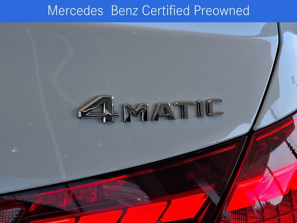 2023 Mercedes-Benz C-Class C 300 4MATIC®