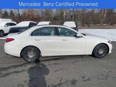 2023 Mercedes-Benz C-Class C 300 4MATIC®