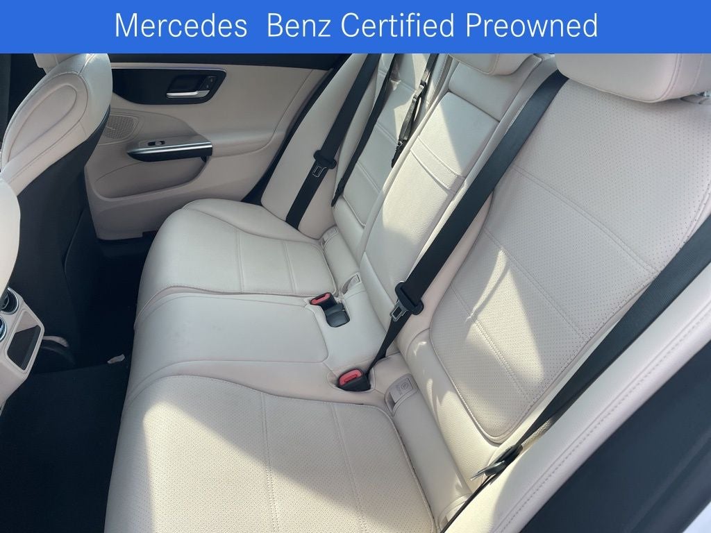 2023 Mercedes-Benz C-Class C 300 4MATIC®