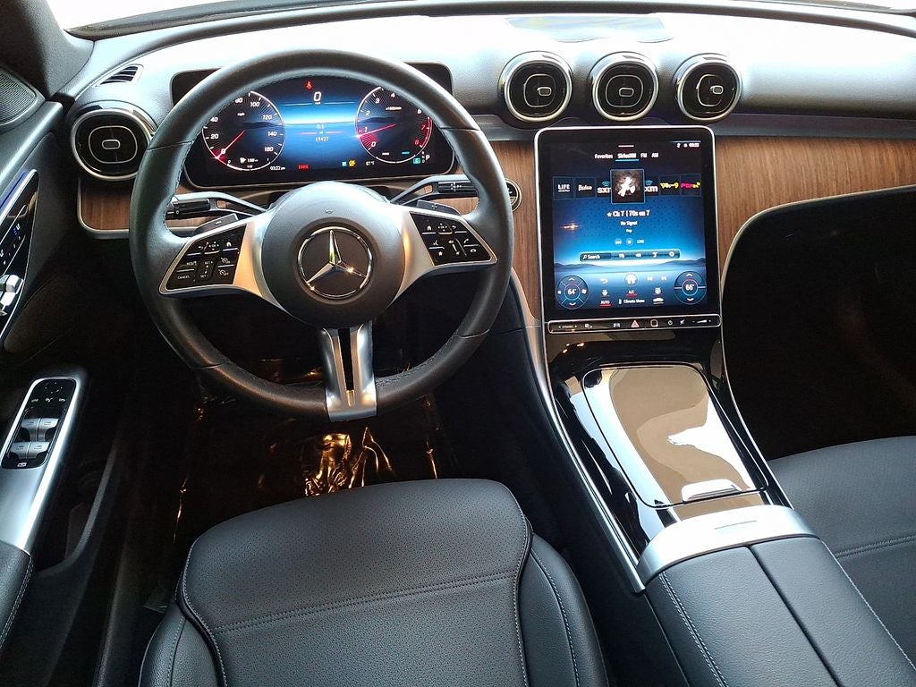 2024 Mercedes-Benz C-Class C 300 4MATIC®