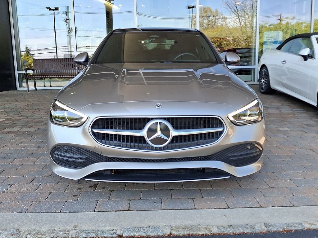 2024 Mercedes-Benz C-Class C 300 4MATIC®