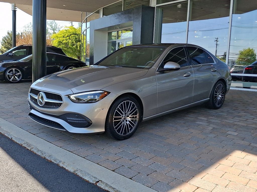 2024 Mercedes-Benz C-Class C 300 4MATIC®