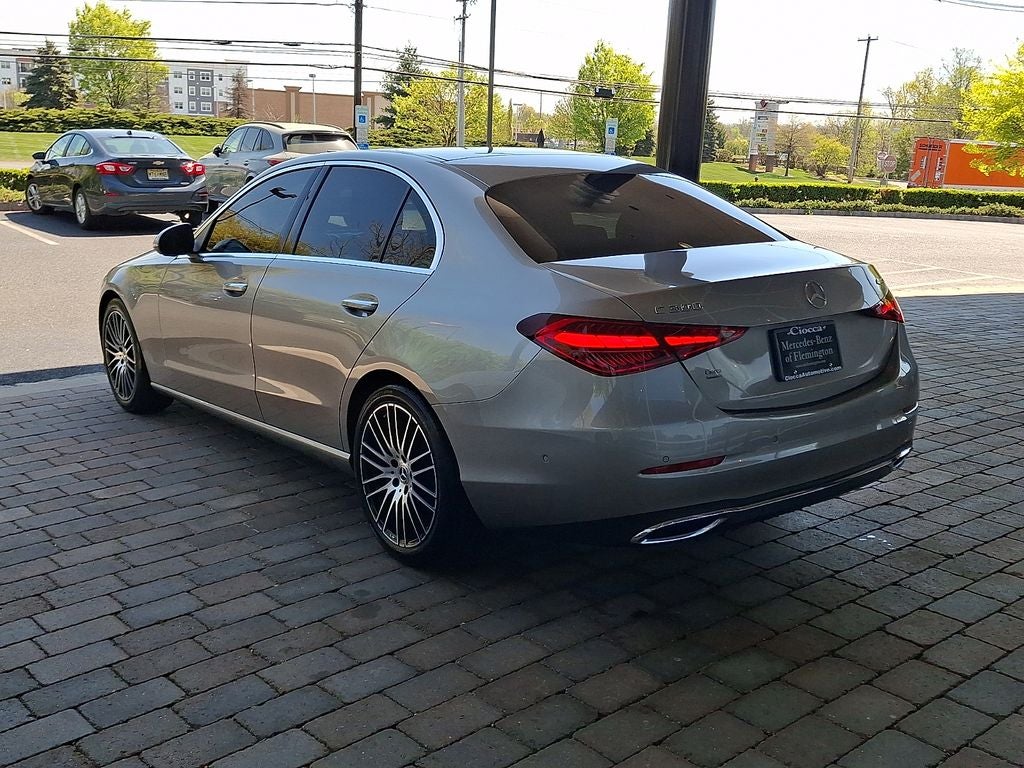 2024 Mercedes-Benz C-Class C 300 4MATIC®