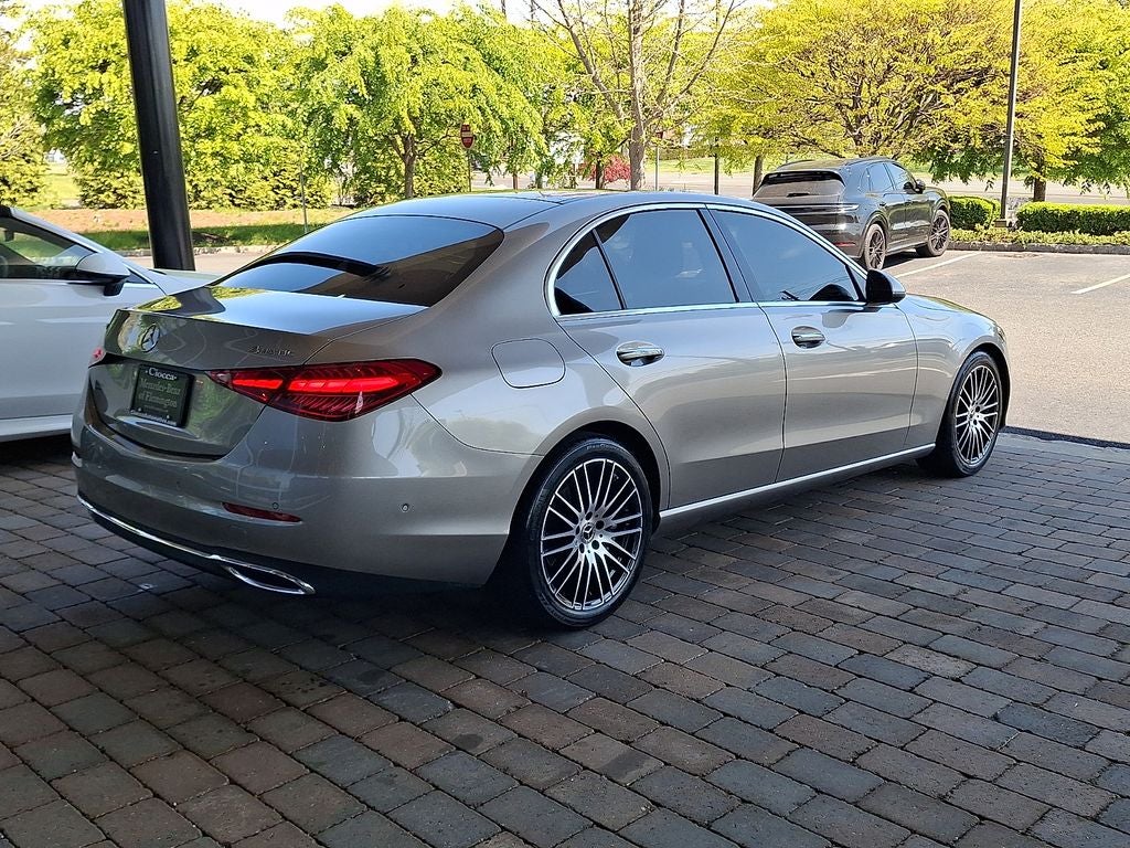 2024 Mercedes-Benz C-Class C 300 4MATIC®