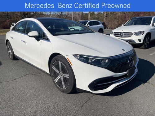 2023 Mercedes-Benz EQS 450 4MATIC®