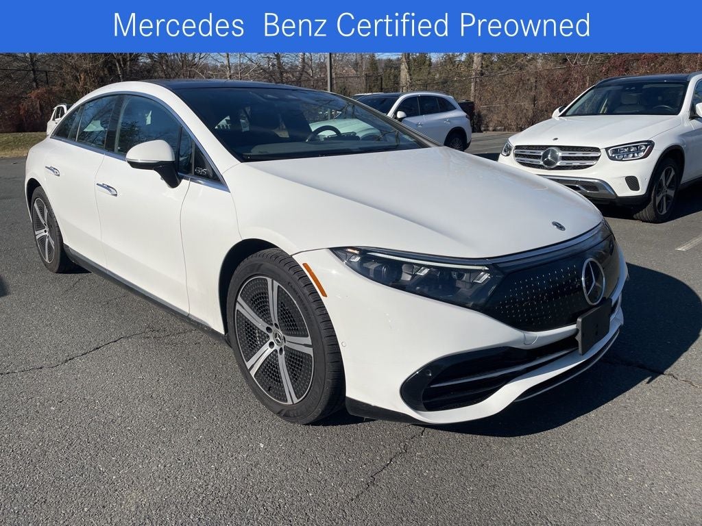 2023 Mercedes-Benz EQS 450 4MATIC®