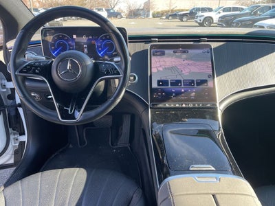 2023 Mercedes-Benz EQS 450 4MATIC®