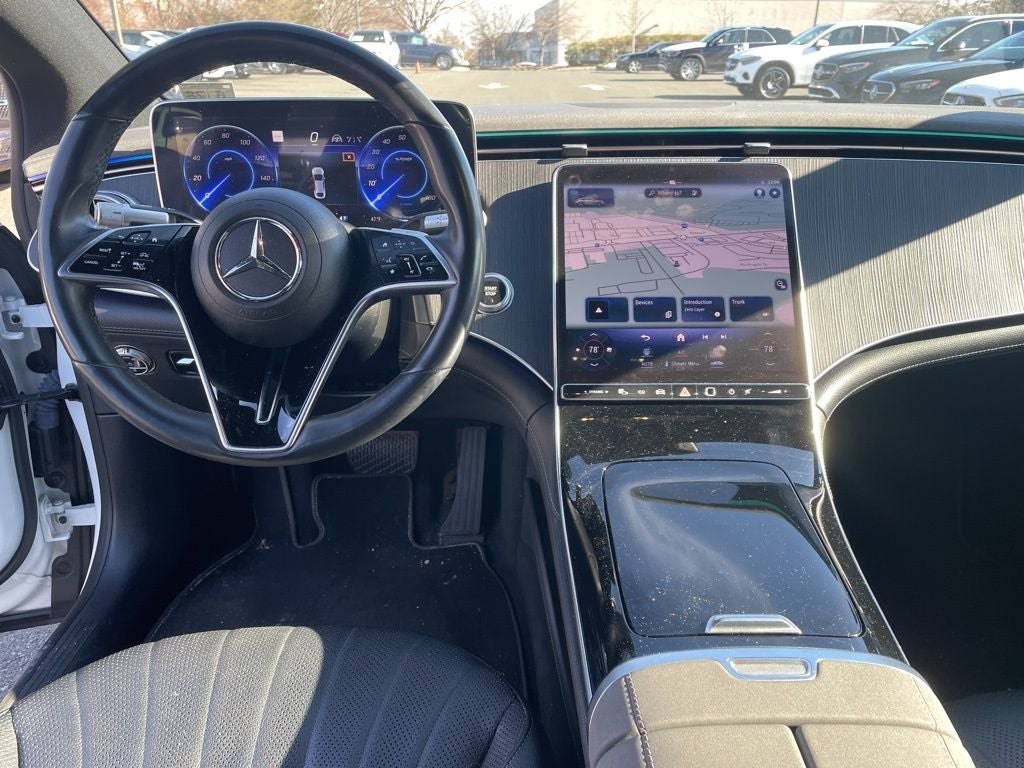 2023 Mercedes-Benz EQS 450 4MATIC®