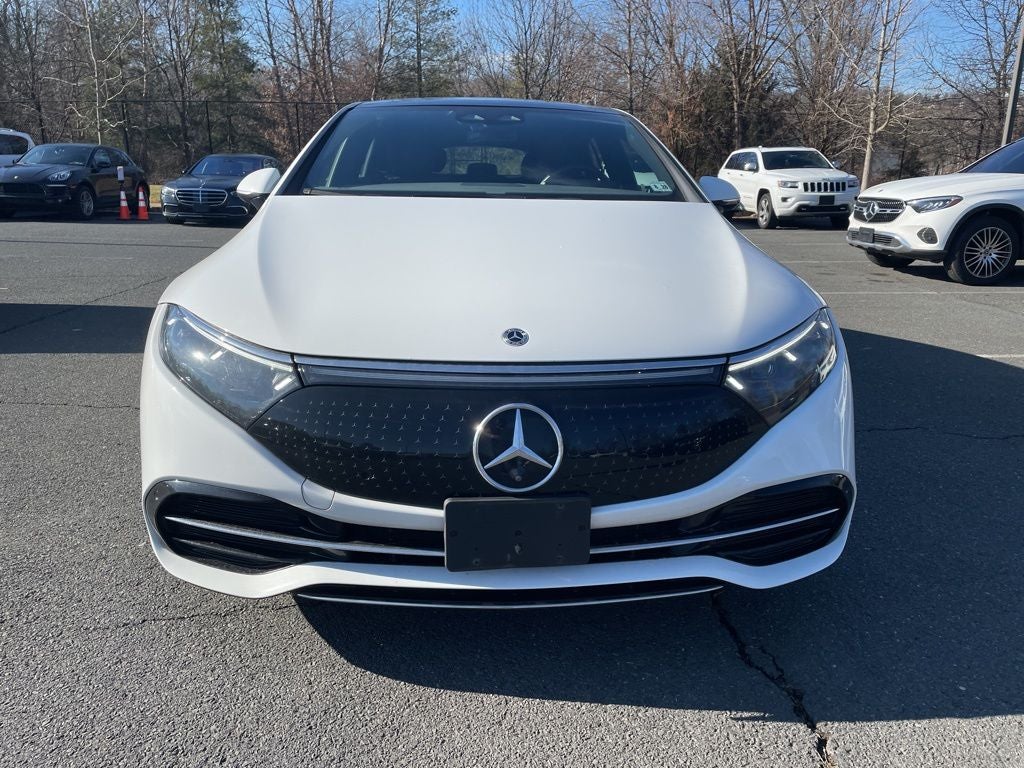 2023 Mercedes-Benz EQS 450 4MATIC®