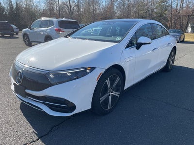 2023 Mercedes-Benz EQS 450 4MATIC®