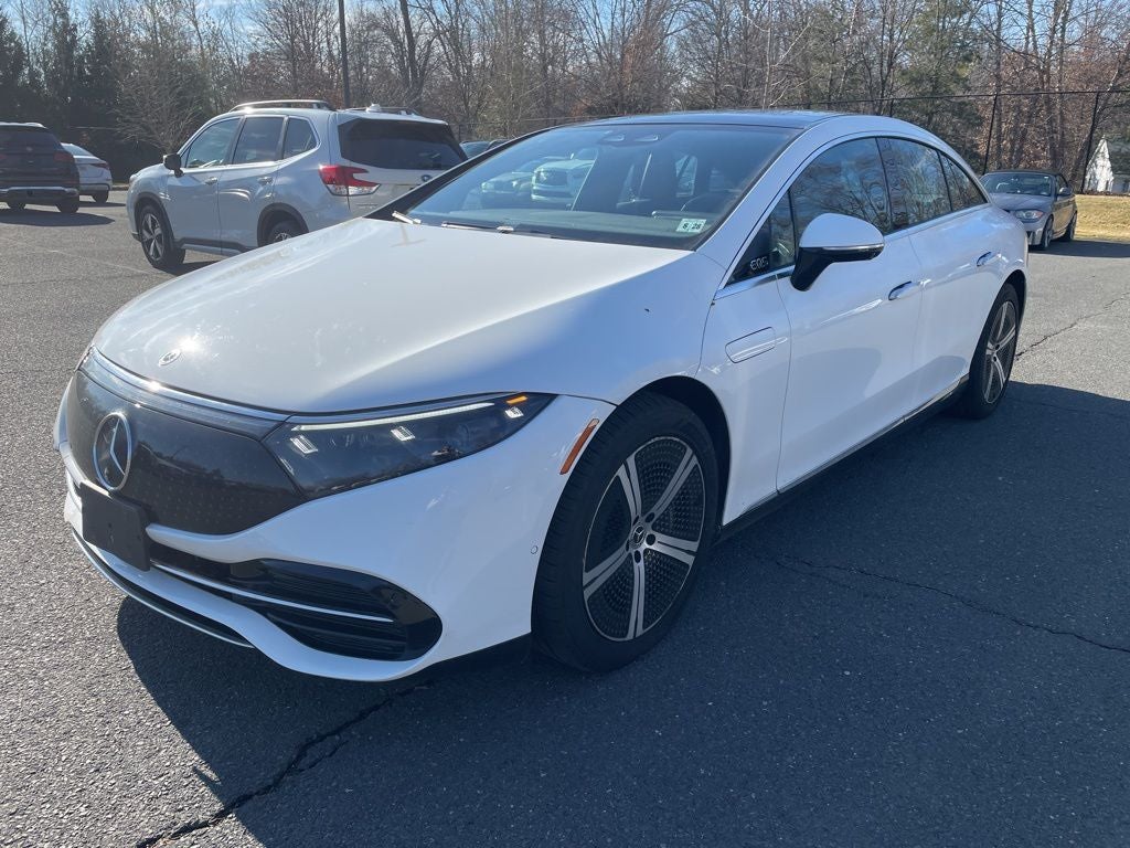 2023 Mercedes-Benz EQS 450 4MATIC®