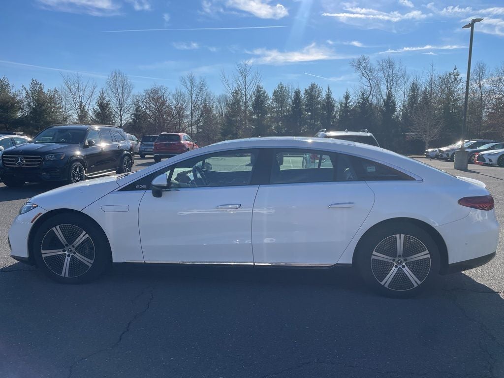2023 Mercedes-Benz EQS 450 4MATIC®