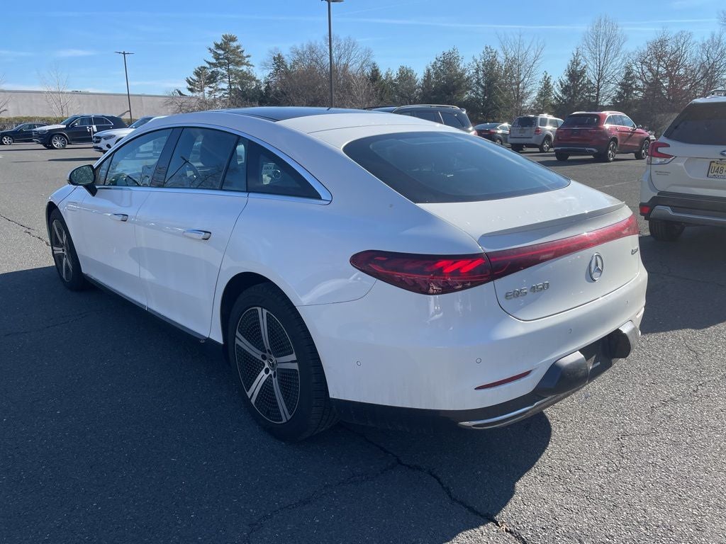 2023 Mercedes-Benz EQS 450 4MATIC®