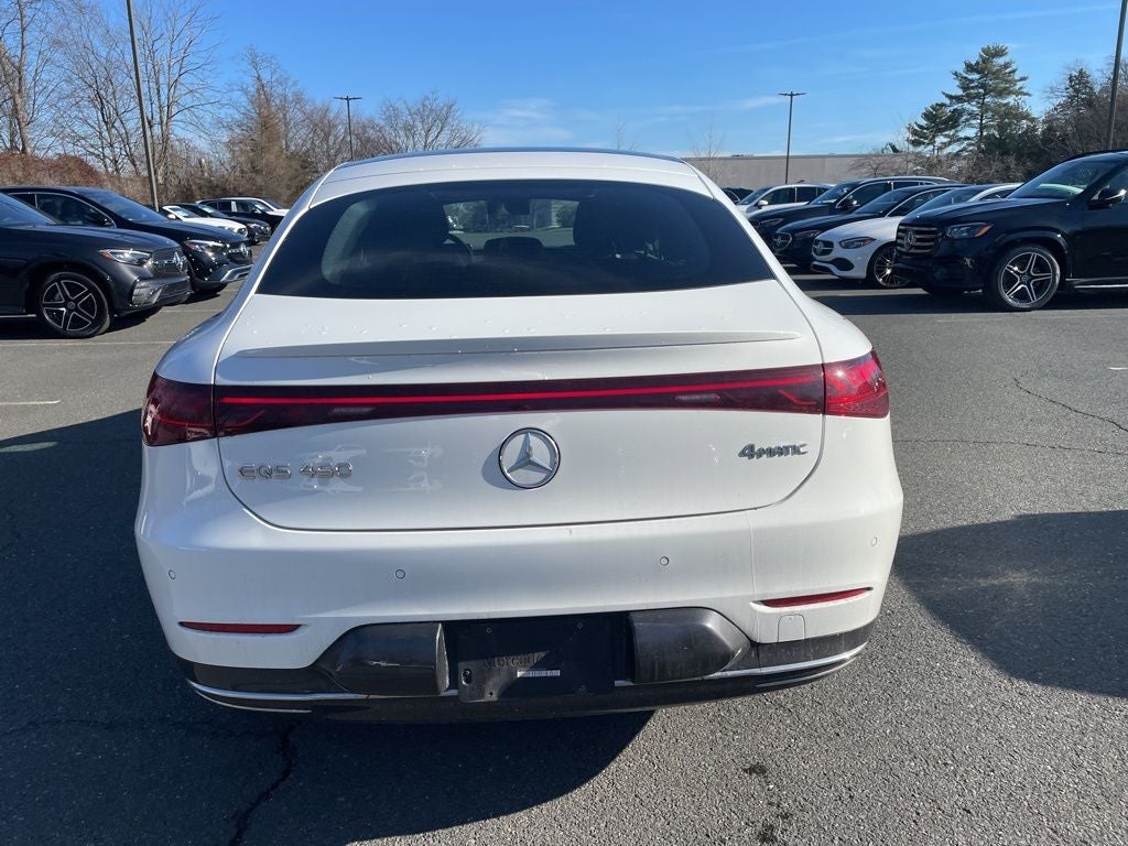 2023 Mercedes-Benz EQS 450 4MATIC®
