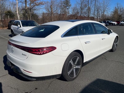 2023 Mercedes-Benz EQS 450 4MATIC®
