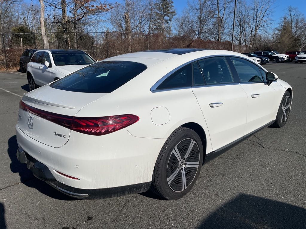2023 Mercedes-Benz EQS 450 4MATIC®