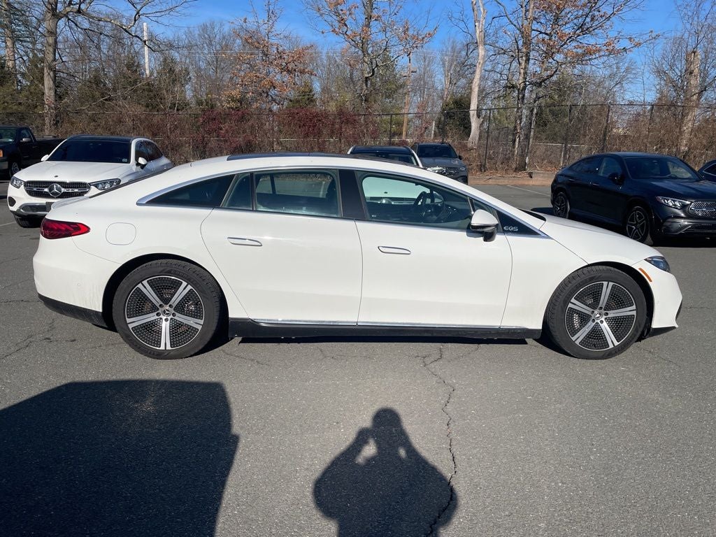 2023 Mercedes-Benz EQS 450 4MATIC®