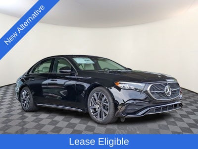 2026 Mercedes-Benz E-Class E 350 4MATIC®