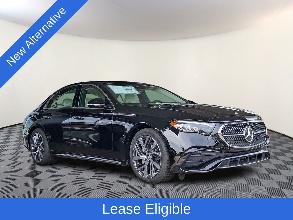 2026 Mercedes-Benz E-Class E 350 4MATIC®