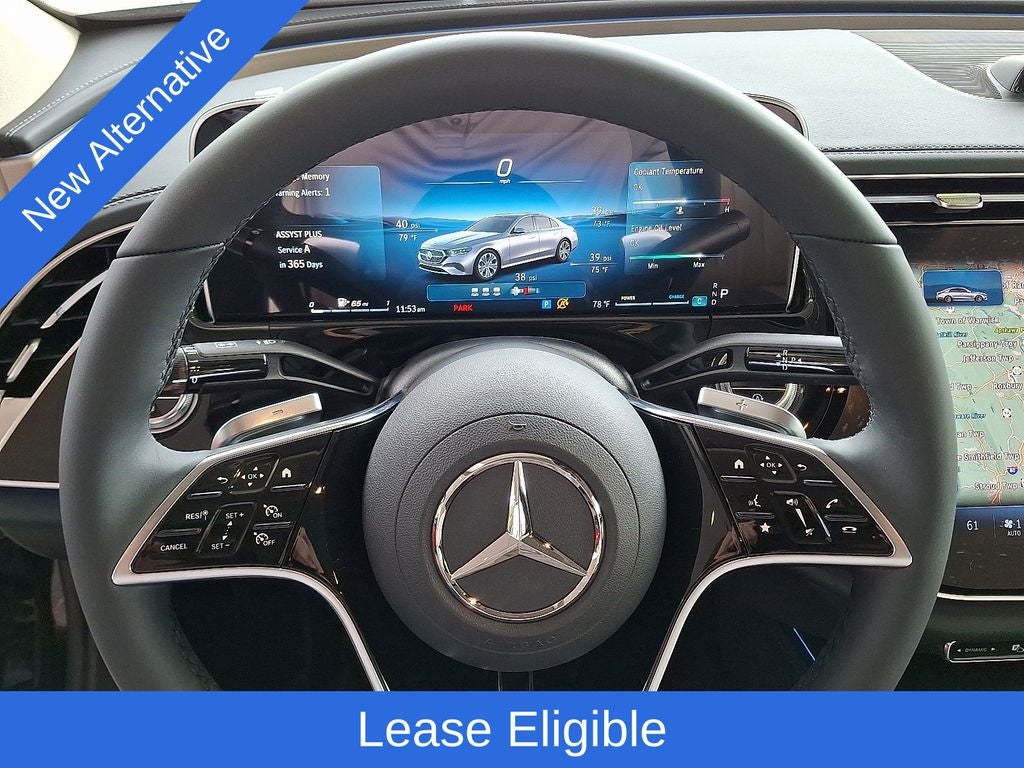 2026 Mercedes-Benz E-Class E 350 4MATIC®