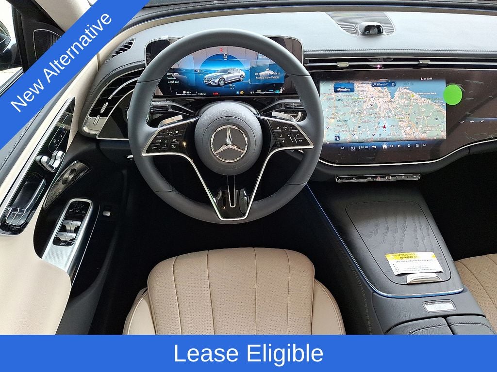 2026 Mercedes-Benz E-Class E 350 4MATIC®