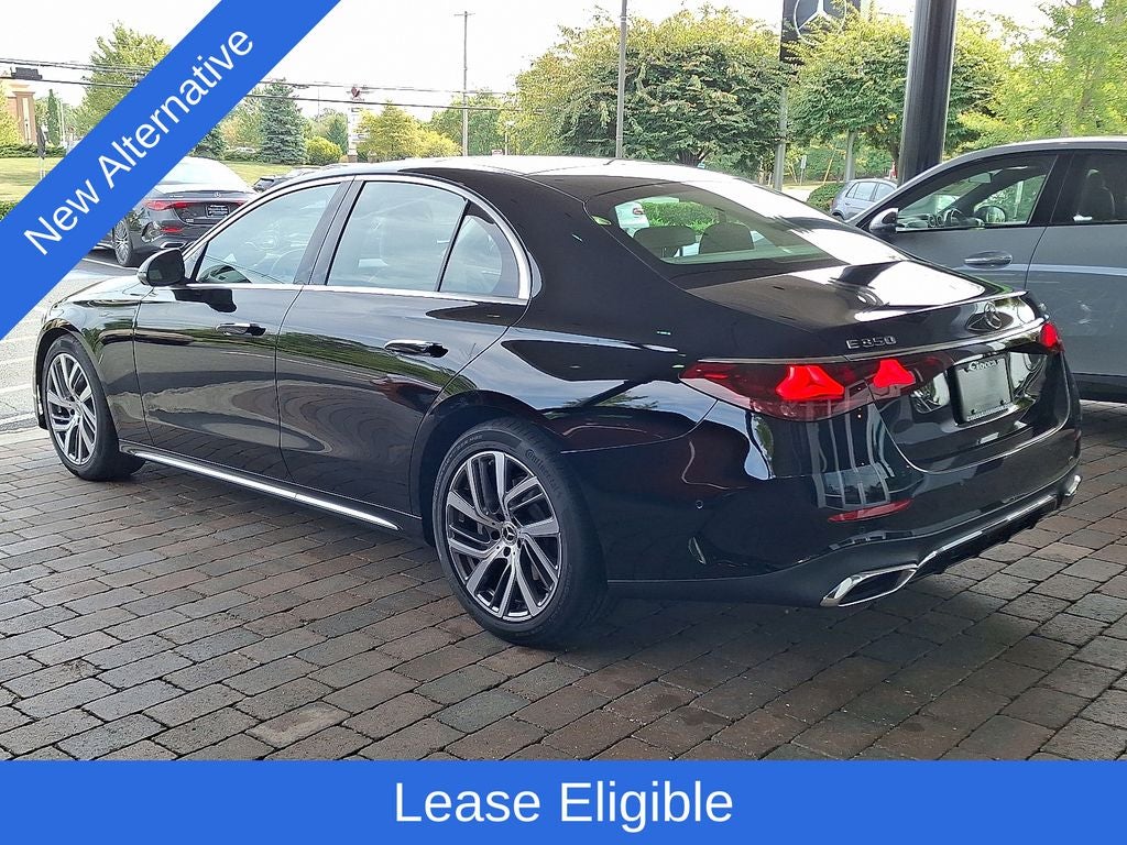 2026 Mercedes-Benz E-Class E 350 4MATIC®