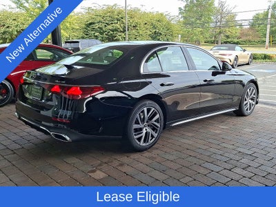 2026 Mercedes-Benz E-Class E 350 4MATIC®