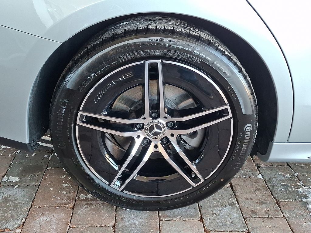 2026 Mercedes-Benz E-Class E 350 4MATIC®