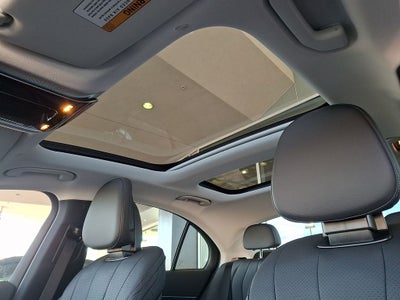 2026 Mercedes-Benz E-Class E 350 4MATIC®