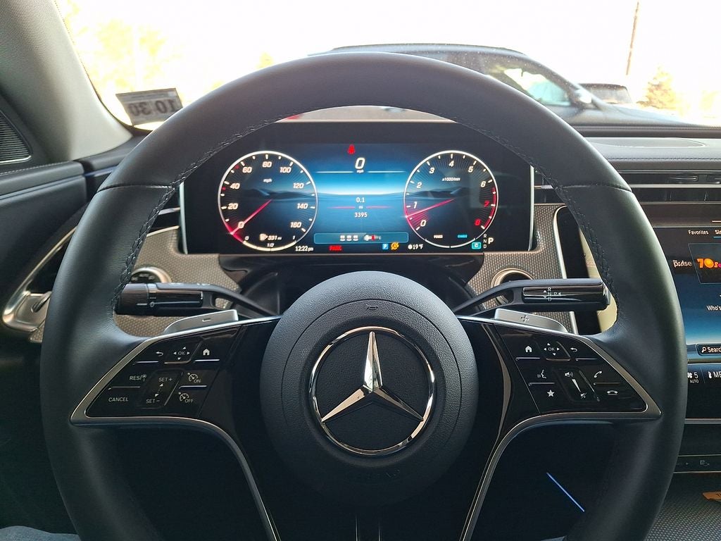 2026 Mercedes-Benz E-Class E 350 4MATIC®