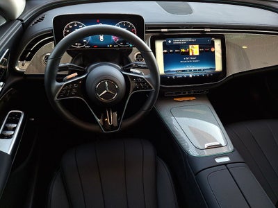 2026 Mercedes-Benz E-Class E 350 4MATIC®