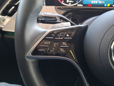 2026 Mercedes-Benz E-Class E 350 4MATIC®