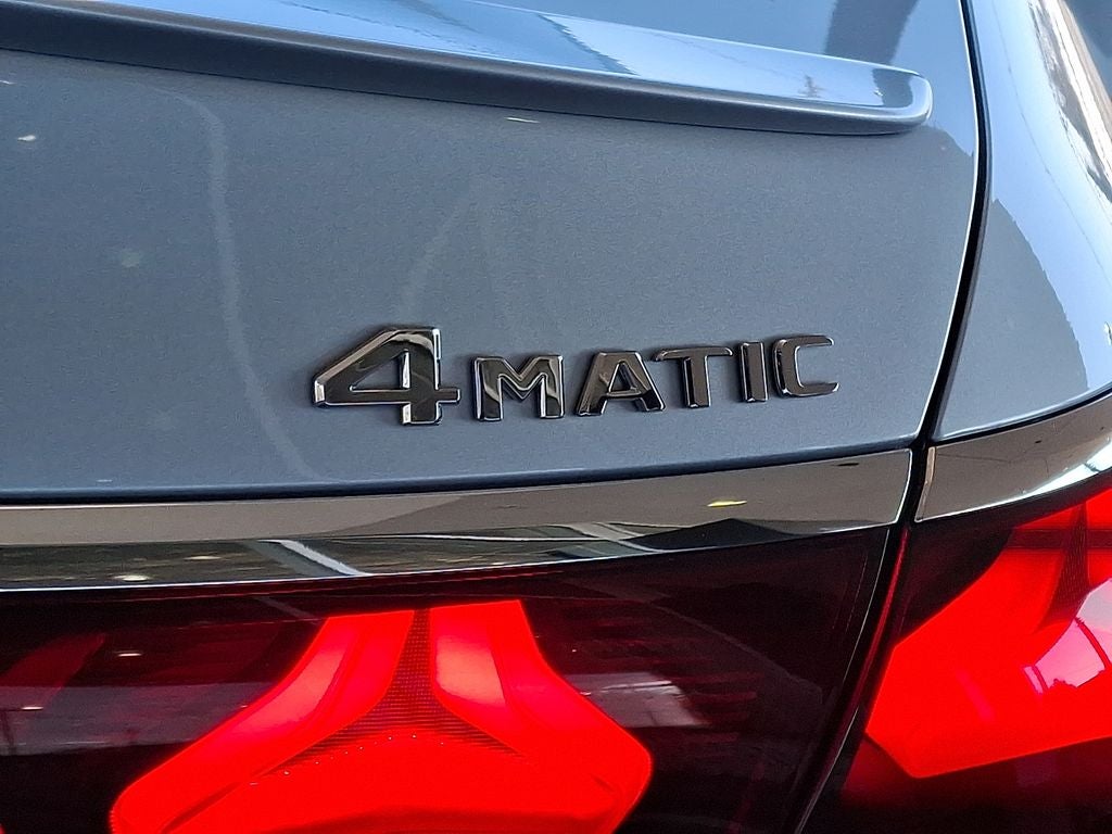 2026 Mercedes-Benz E-Class E 350 4MATIC®