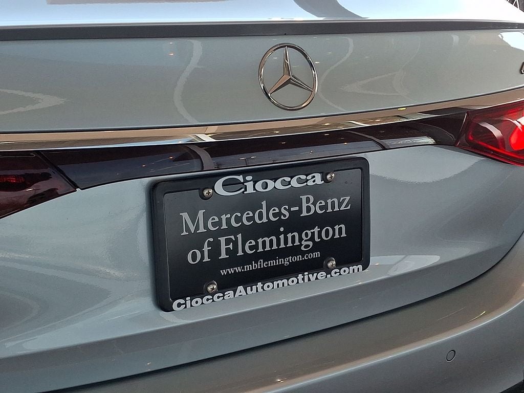 2026 Mercedes-Benz E-Class E 350 4MATIC®