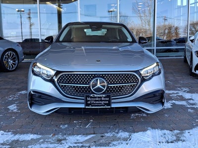 2026 Mercedes-Benz E-Class E 350 4MATIC®