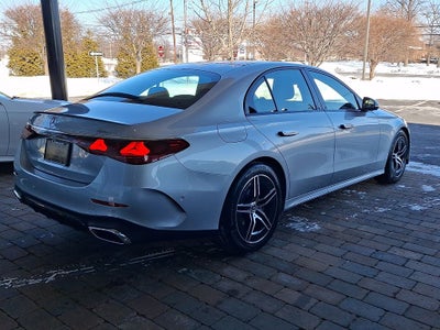 2026 Mercedes-Benz E-Class E 350 4MATIC®