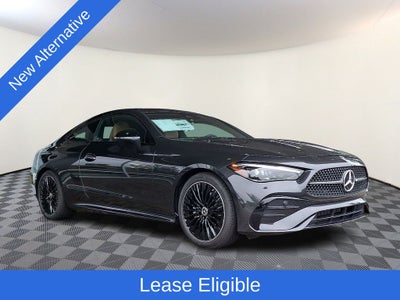 2026 Mercedes-Benz CLE CLE 300 4MATIC®