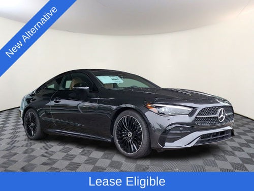 2026 Mercedes-Benz CLE CLE 300 4MATIC®