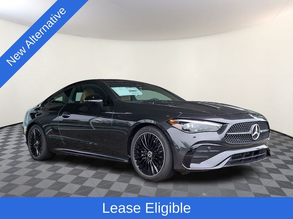 2026 Mercedes-Benz CLE CLE 300 4MATIC®
