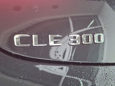 2026 Mercedes-Benz CLE CLE 300 4MATIC®