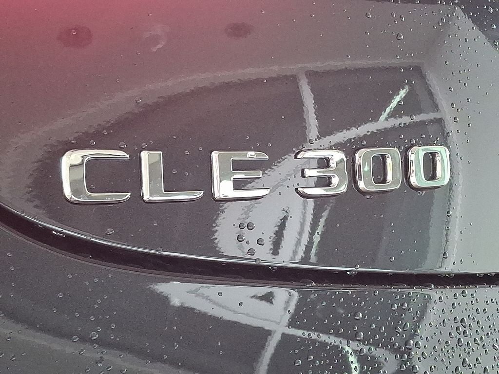 2026 Mercedes-Benz CLE CLE 300 4MATIC®