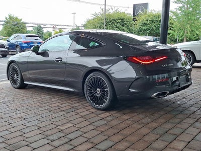 2026 Mercedes-Benz CLE CLE 300 4MATIC®