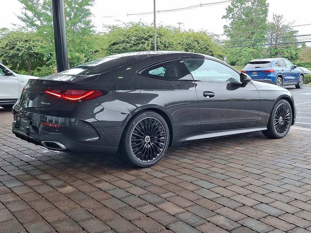 2026 Mercedes-Benz CLE CLE 300 4MATIC®