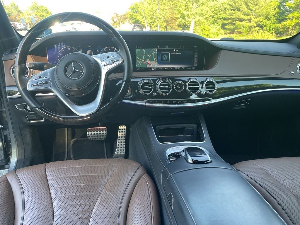 2020 Mercedes-Benz S-Class S 560 4MATIC®