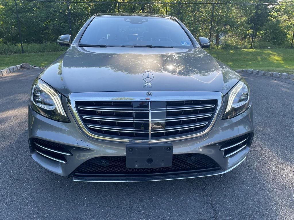 2020 Mercedes-Benz S-Class S 560 4MATIC®